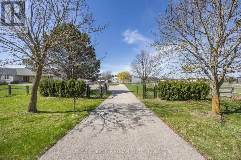 Detached at 8058 20TH SIDE ROAD, Adjala-Tosorontio