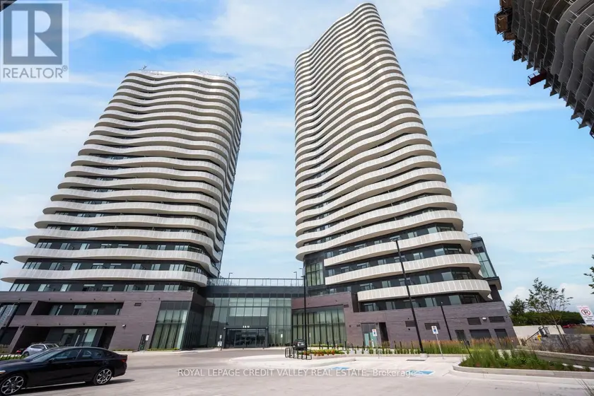 Apartment at 2117 - 6 FLAVELLE TRAIL, Vaughan