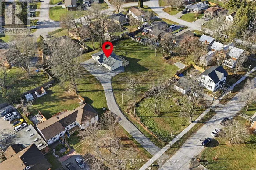 Detached at 49 ANN STREET N, Brock