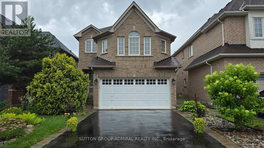 Detached at 20 AZTEC COURT, Richmond Hill