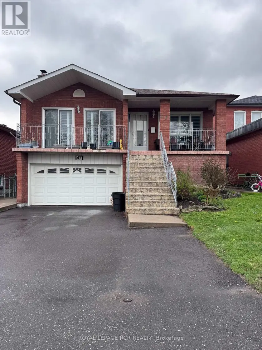 Detached at 47 HARMONIA CRESCENT, Vaughan