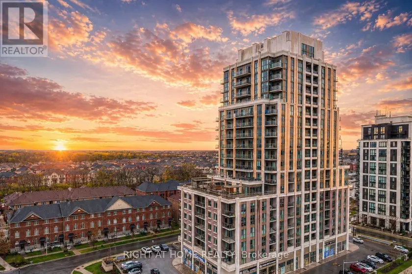 Apartment at 1001 - 9560 MARKHAM ROAD, Markham