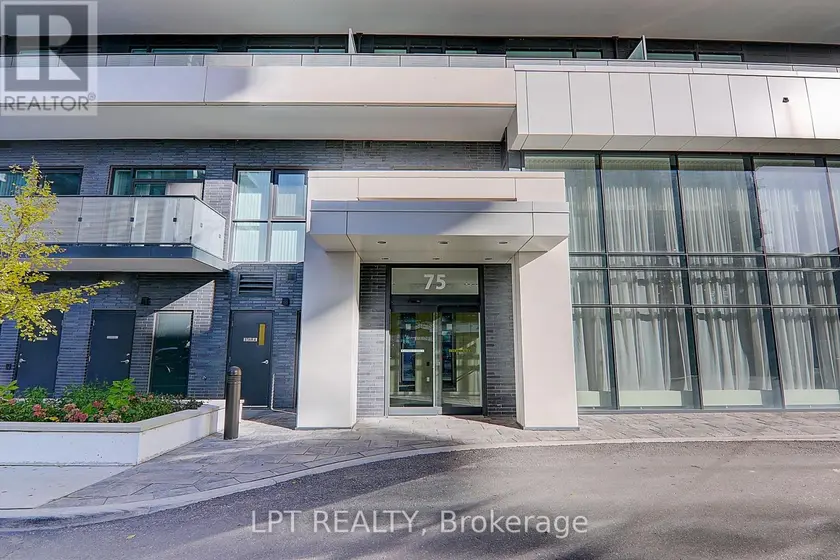 Apartment at 1601 - 75 ONEIDA CRESCENT, Richmond Hill (Langstaff)