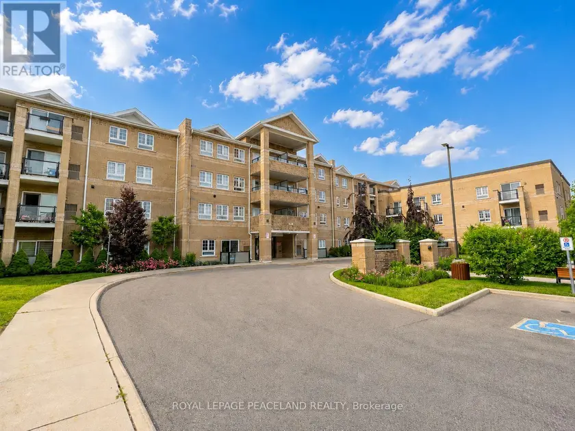Apartment at 307 - 481 RUPERT AVENUE, Whitchurch-Stouffville