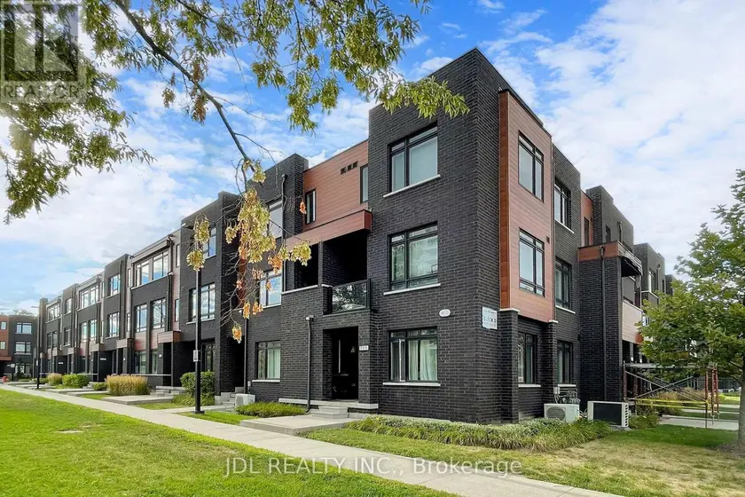 Townhouse at 112 - 370 RED MAPLE ROAD, Richmond Hill (Langstaff)