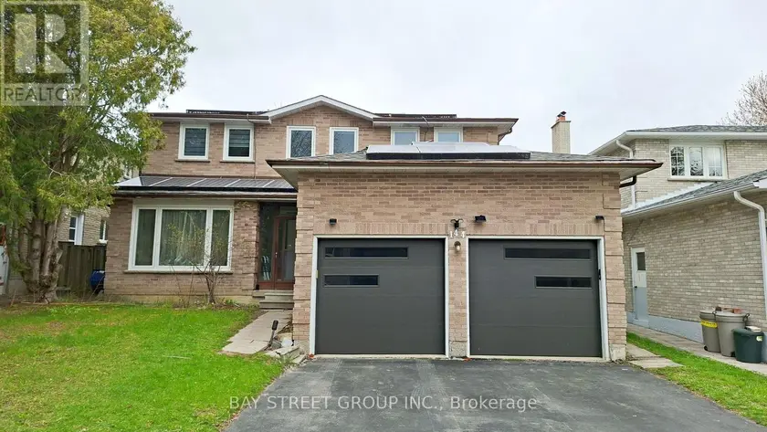 Detached at BSMT - 144 RAYMERVILLE DRIVE, Markham