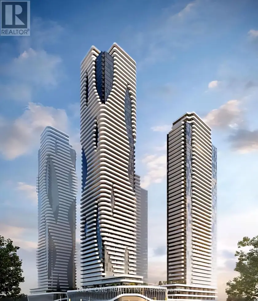 Apartment at 3611 - 28 INTERCHANGE WAY, Vaughan (Vaughan Corporate Centre)
