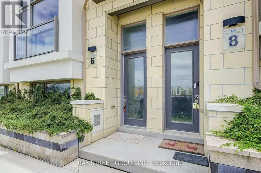 Townhouse at 6 TEASEL WAY, Markham