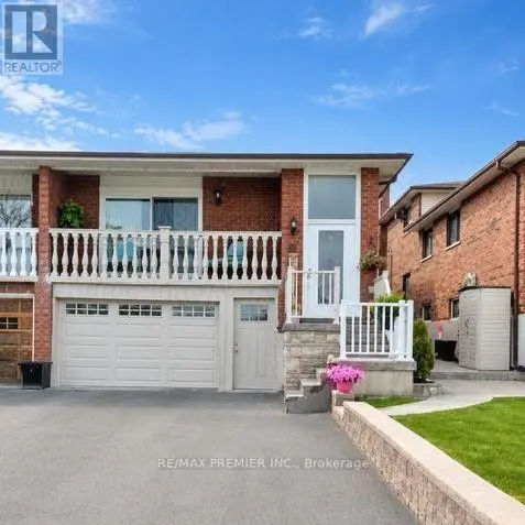 Semi-Detached/Link at BASEMENT - 33 ALBANY DRIVE, Vaughan