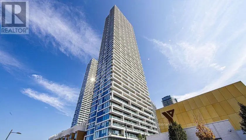 Apartment at 803 - 5 BUTTERMILL AVENUE, Vaughan (Vaughan Corporate Centre)