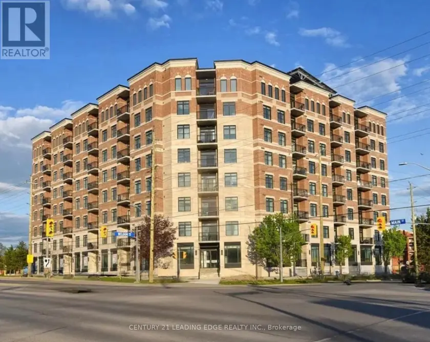 Apartment at 602 - 5917 MAIN STREET, Whitchurch-Stouffville