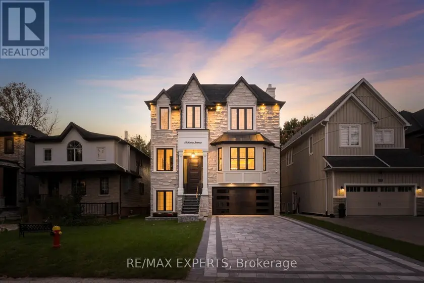 Detached at 88 MORAY AVENUE, Richmond Hill