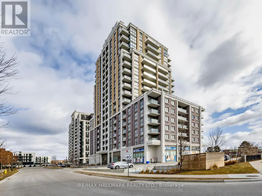 Apartment at 1112 - 9560 MARKHAM ROAD, Markham