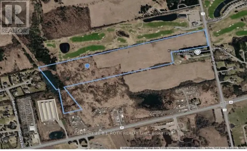 Vacant Land at 13950 LESLIE STREET, Aurora