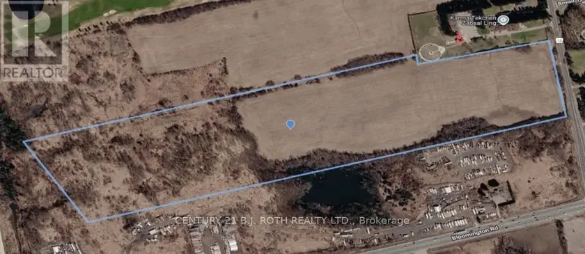 Vacant Land at 13825 LESLIE STREET, Aurora