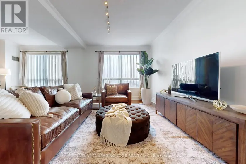 Apartment at LPH9 - 62 SUNCREST BOULEVARD, Markham
