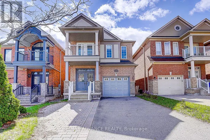 Detached at 137 LARAMIE CRESCENT, Vaughan