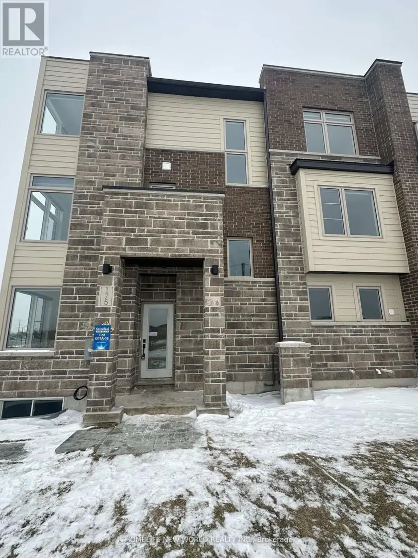 Townhouse at 175 SOLSTICE CIRCLE, Newmarket (Woodland Hill)