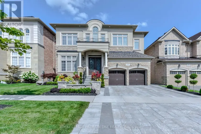 Detached at 107 HEADWIND BOULEVARD, Vaughan (Vellore Village)