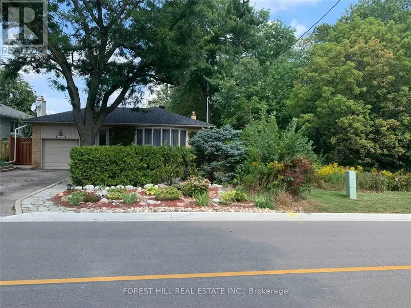 Detached at BSMT - 100 GRANDVIEW AVENUE, Markham