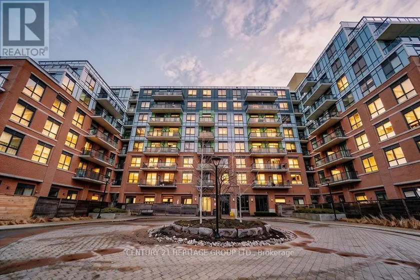 Apartment at 319 - 11611 YONGE STREET, Richmond Hill