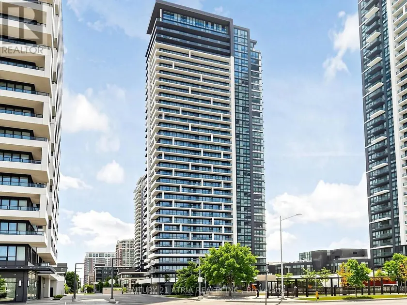 Apartment at 2901 - 18 WATER WALK DRIVE, Markham
