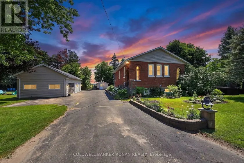 Detached at 4087 CONCESSION RD 5, Adjala-Tosorontio