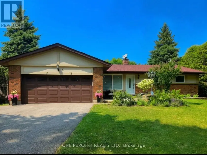 Detached at 8 CARDWELL COURT, Adjala-Tosorontio