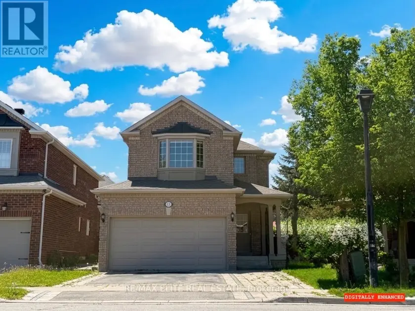Detached at 62 MACEDONIA COURT, Newmarket