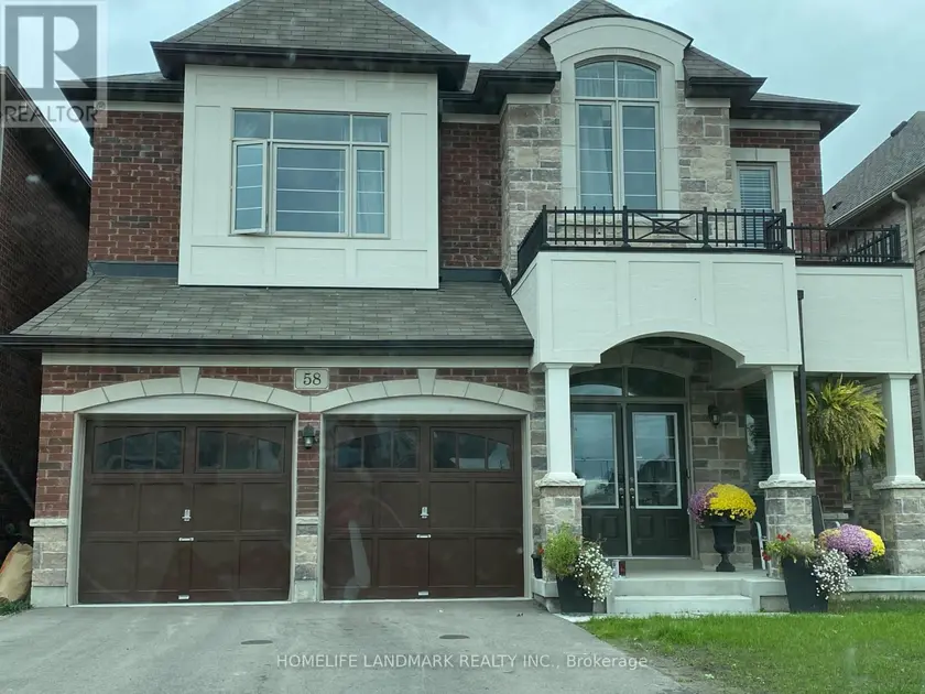 Detached at 58 BRIARFIELD AVENUE E, East Gwillimbury
