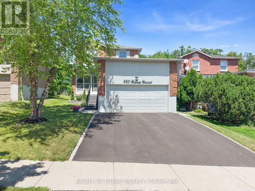 Detached at 229 BILLINGS CRESCENT, Newmarket