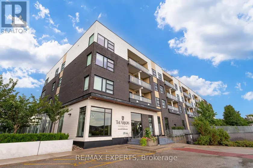 Apartment at 121 - 555 WILLIAM GRAHAM DRIVE, Aurora