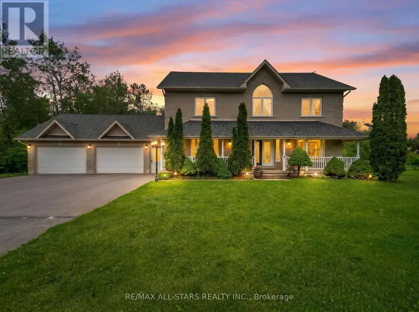 Detached at 6 AUDUBON WAY, Georgina
