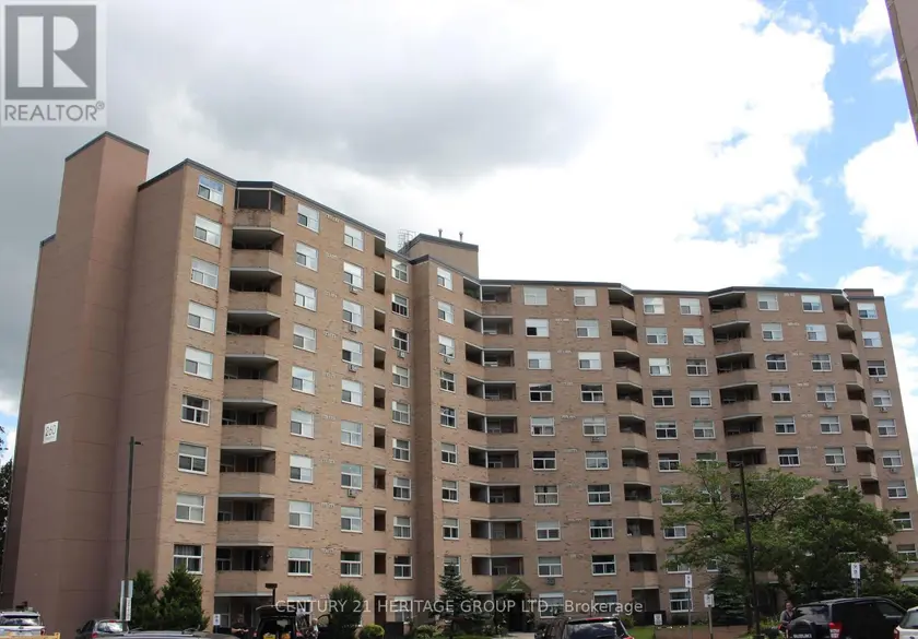 Apartment at 204 - 260 DAVIS DRIVE, Newmarket
