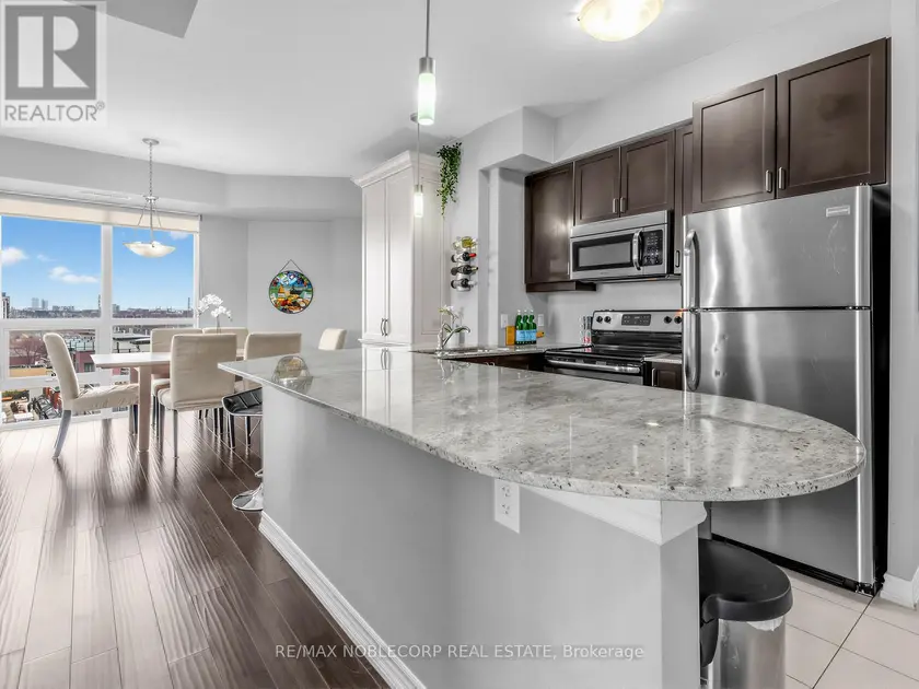 Apartment at 610 - 7730 KIPLING AVENUE, Vaughan