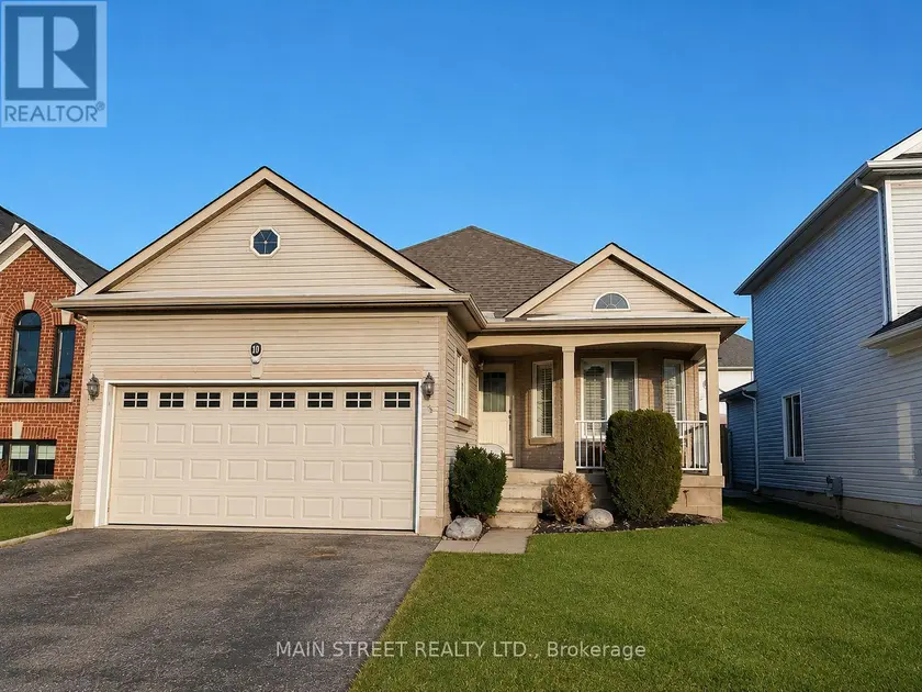 Detached at 5 BRECKEN DRIVE, Georgina