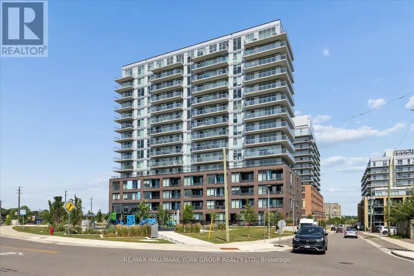 Apartment at 420 - 185 DEERFIELD ROAD, Newmarket