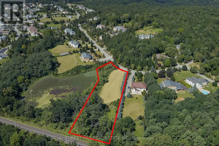 Vacant Land at 29 COUNTRY HEIGHTS DRIVE, Richmond Hill