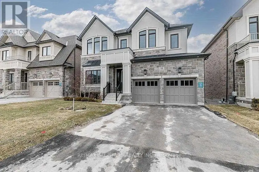 Detached at 98 CHURCH STREET, Georgina