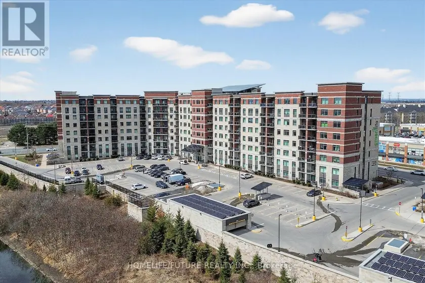Apartment at 125 - 7325 MARKHAM ROAD, Markham