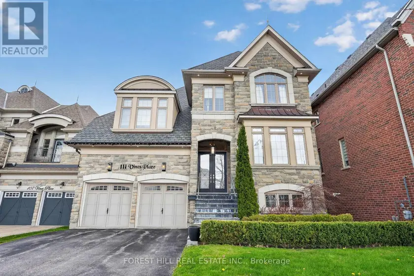 Detached at 111 VINES PLACE, Aurora