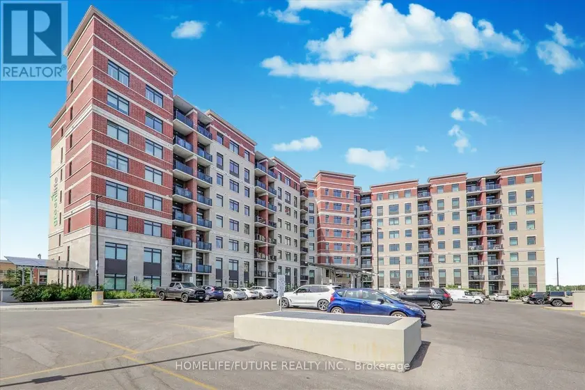 Apartment at 717 - 39 NEW DELHI DRIVE, Markham