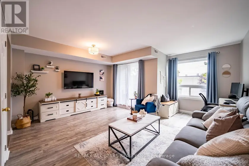 Townhouse at 202 - 12455 NINTH LINE, Whitchurch-Stouffville