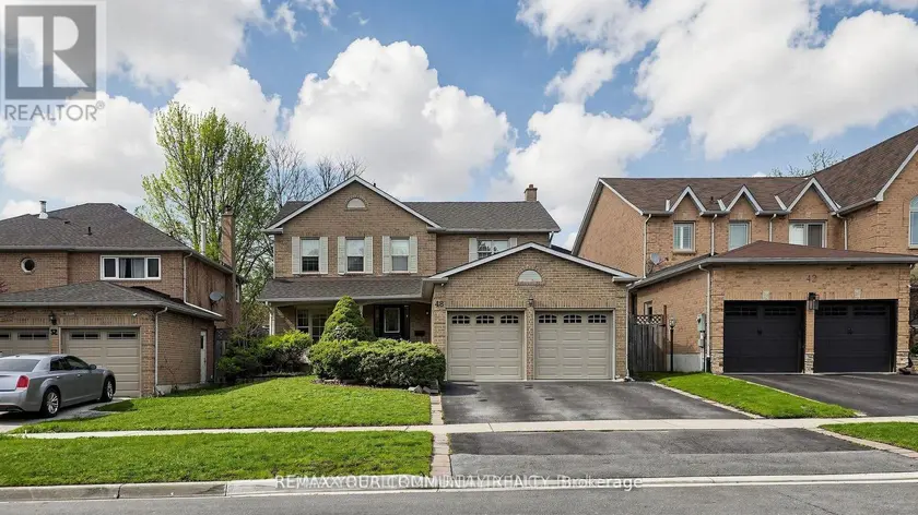 Detached at 48 BEATTY CRESCENT, Aurora