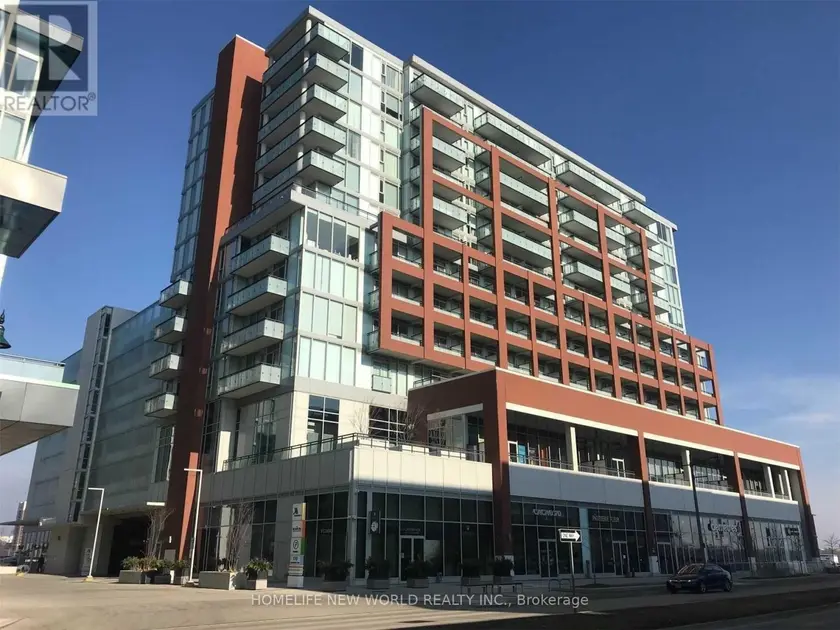 Apartment at 1116 - 180 ENTERPRISE BOULEVARD, Markham (Unionville)