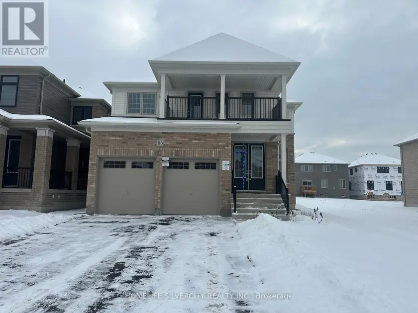 Detached at 116 BLUEBIRD BOULEVARD, Adjala-Tosorontio
