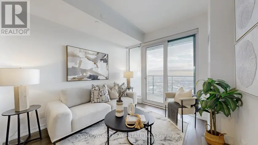Apartment at 4601 - 7890 JANE STREET, Vaughan