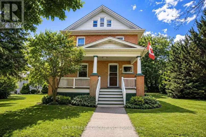 Detached at 7 PAVILLION STREET, Markham