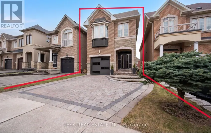 Detached at 417 LADY NADIA DRIVE, Vaughan