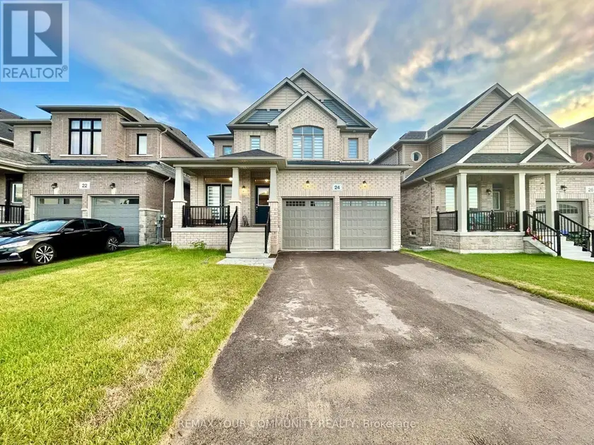 Detached at 24 BAYCROFT BOULEVARD, Essa